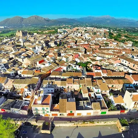 Fonda Llabres Boutique Hotel 3*