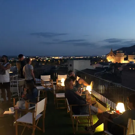 Fonda Llabres Boutique Hotell Alcudia (Mallorca)