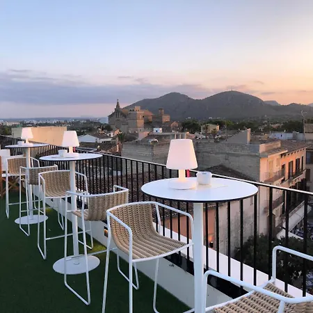 Fonda Llabrés Boutique 3* Alcúdia