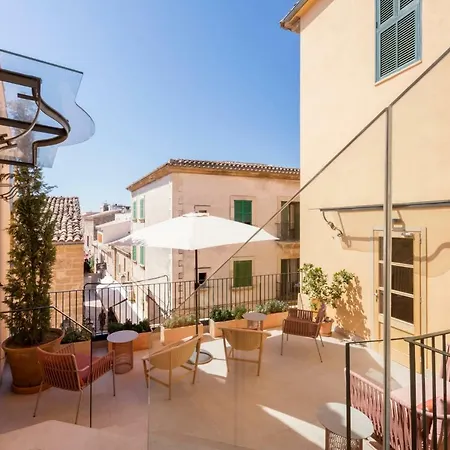 Fonda Llabrés Boutique Hotel