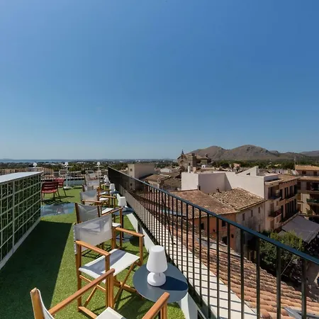 Hotel Fonda Llabrés Boutique 3*