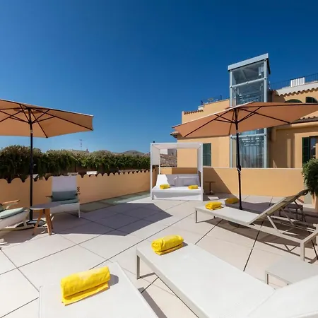 Fonda Llabrés Boutique Hotel