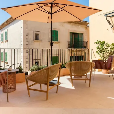 Hotel Fonda Llabrés Boutique Alcúdia
