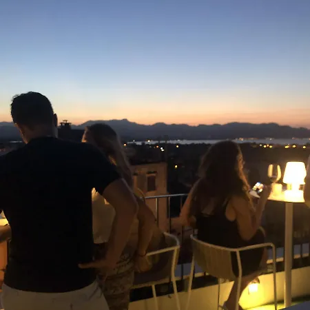 Fonda Llabres Boutique فندق الكوذيا