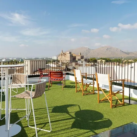 Fonda Llabres Boutique Hotel